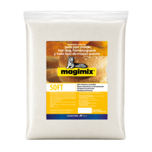 MAGIMIX AMARILLO SOFT