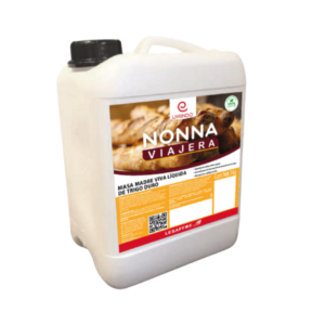 MASA MADRE VIVA LÍQUIDA NONNA (TRIGO DURO) Bidón 10 K
