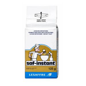 SAF INSTANT ORO 125G