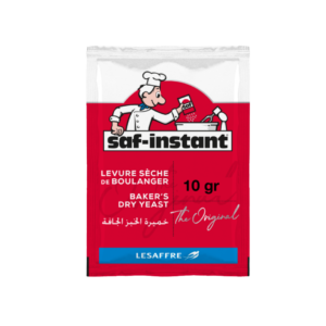 SAF INSTANT ROJA 10G