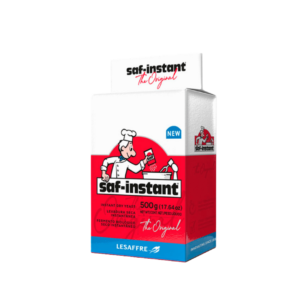 SAF INSTANT ROJA 500G